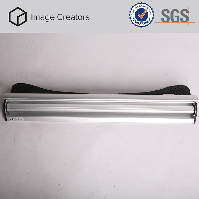 DH-RU-ST-CLIP Bannière enroulable extérieure portable rétractable 