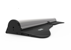 DH-ST Stable Wide Base Roll Up Banner pour l'exposition