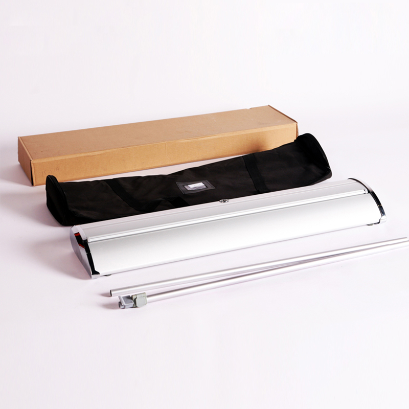 DH-Diamond-85 Prix de vente en gros d'usine Hot Roll Up Banner Stand 